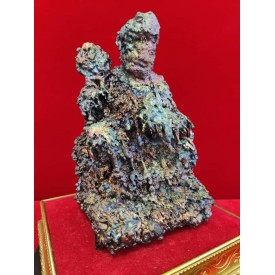 THAI STATUE LEKLAI - Statue of the BUDDHA JIGONG (MONK)