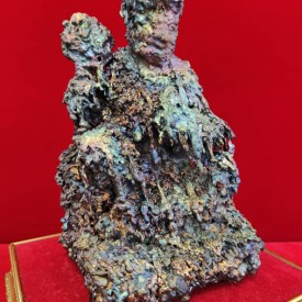 THAI STATUE LEKLAI - Statue of the BUDDHA JIGONG (MONK)